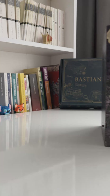 Wizard's Night Alley Book Nook Kiti | 198 Parça DIY Dekor
